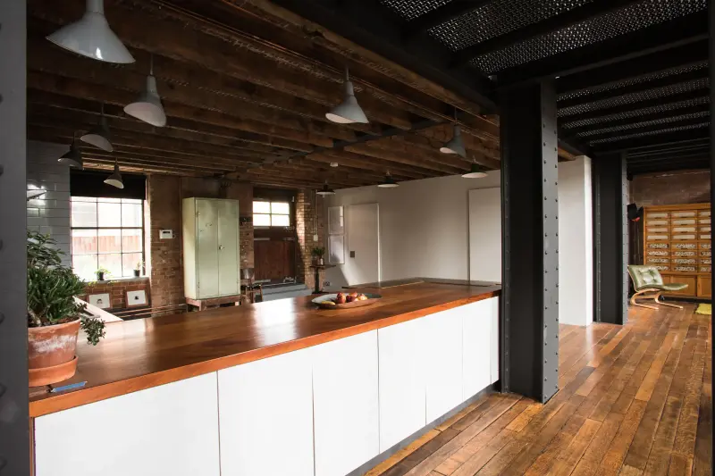 Sprattsfactory in East London